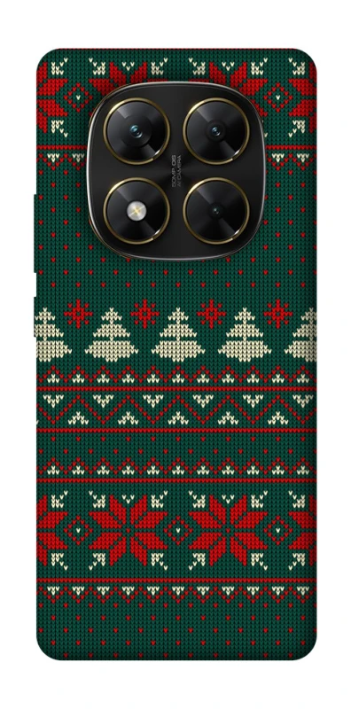 Чехол на Xiaomi Poco X7 Christmas jumper ver.4 фото 1 из 1