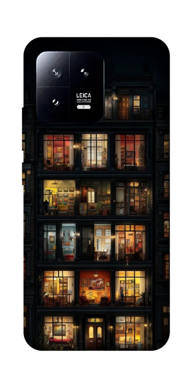 Чохол на Xiaomi 13 My Home фото 1 з 1