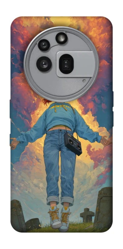 Чохол на Nothing Phone (3a) Pro Stranger Things ver.39 фото 1 з 1