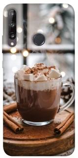 Чехол на Huawei P40 Lite E Cocoa фото 1 из 1