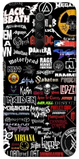 Чохол на Xiaomi Redmi 9 My playlist ver.4 фото 1 з 1