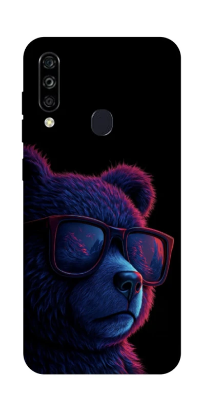 Чехол на ZTE Blade A7 (2020) Cool Bear фото 1 из 1