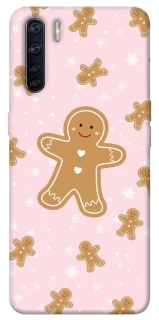 Чохол на Oppo A91 Новорічний v39 фото 1 з 1