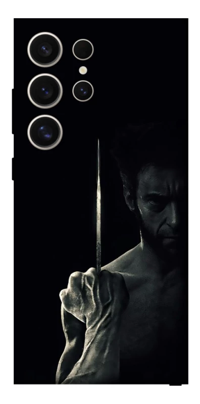 Чехол на Samsung Galaxy S25 Ultra Logan фото 1 из 1