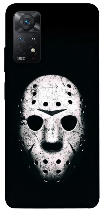 Чехол на Xiaomi Redmi Note 11 Pro 4G/5G Jason фото 1 из 1