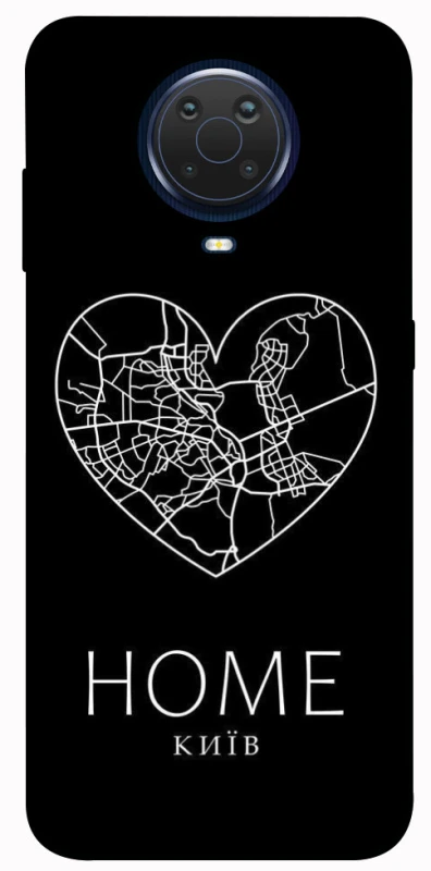Чохол на Nokia G20 / G10 / 6.3 Київ Home фото 1 з 1
