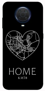 Чохол на Nokia G20 / G10 / 6.3 Київ Home фото 1 з 1