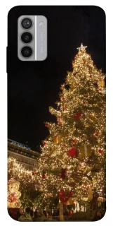 Чехол на Nokia G42 Новогодний v34 фото 1 из 1