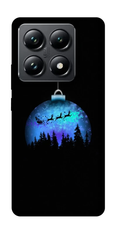 Чохол на Xiaomi 14T Pro Christmas spirit фото 1 з 1