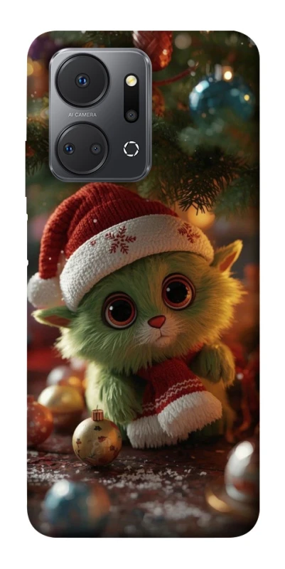 Чохол на Huawei Honor X7a Grinch mood ver.4 фото 1 з 1