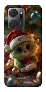Чохол на Huawei Honor X7a Grinch mood ver.4 фото 1 з 1