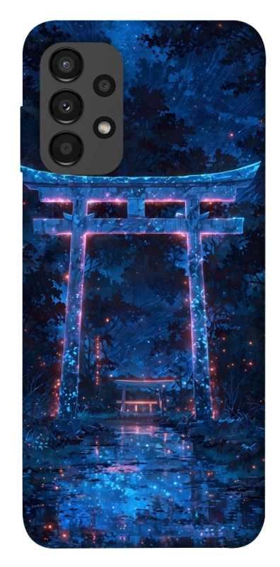 Чохол на Samsung Galaxy A13 4G torii gate фото 1 з 1