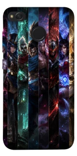 Чохол на Xiaomi Redmi 4X League of Legends ver.2 фото 1 з 1