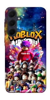 Чехол на Samsung Galaxy A35 Roblox Universe фото 1 из 1