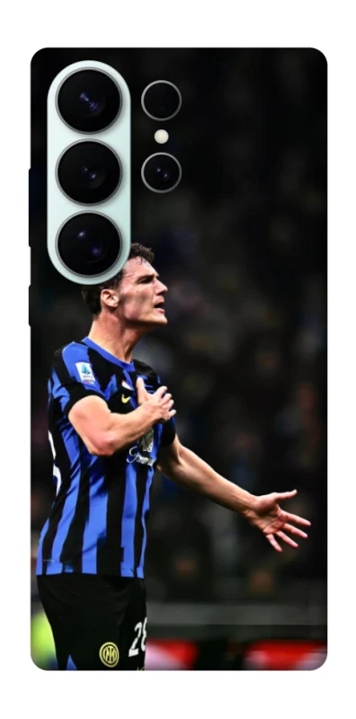 Чехол на Samsung Galaxy S26 Ultra FC Inter v3 фото 1 из 1