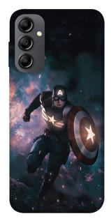 Чохол на Samsung Galaxy A14 4G/5G Captain America фото 1 з 1