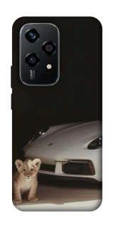 Чохол на Honor 200 Lite Porsche white фото 1 з 1
