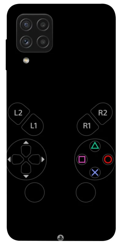 Чохол на Samsung Galaxy A22 4G PS Controller фото 1 з 1
