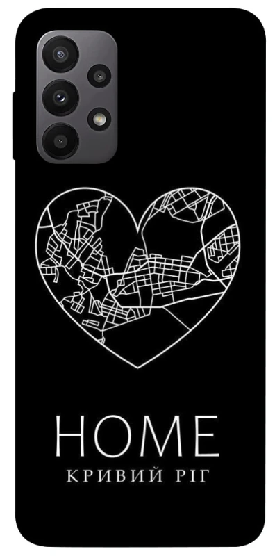 Чохол на Samsung Galaxy A23 4G Кривий Ріг Home фото 1 з 1