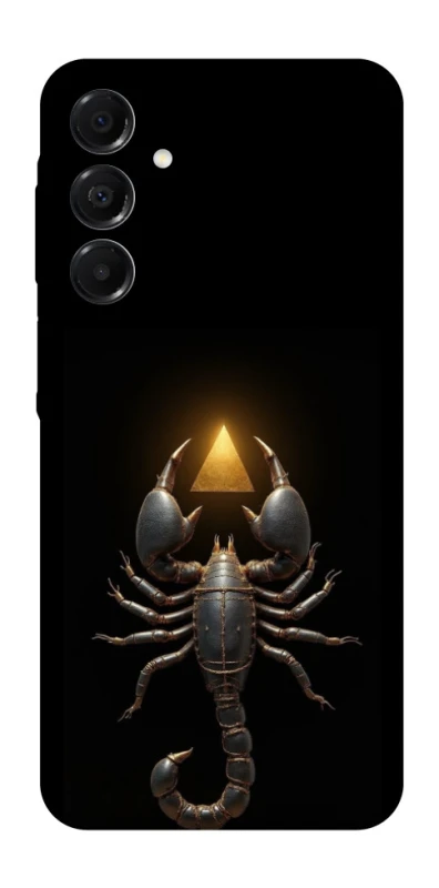 Чохол на Samsung Galaxy A17 4G/5G Scorpio with Golden Triangle фото 1 з 1