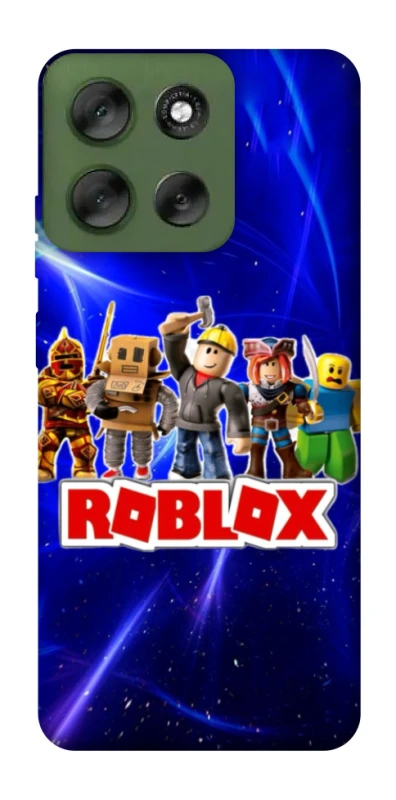 Чохол на Motorola Moto G56 5G Roblox aesthetics фото 1 з 1