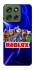 Чохол на Motorola Moto G56 5G Roblox aesthetics фото 1 з 1