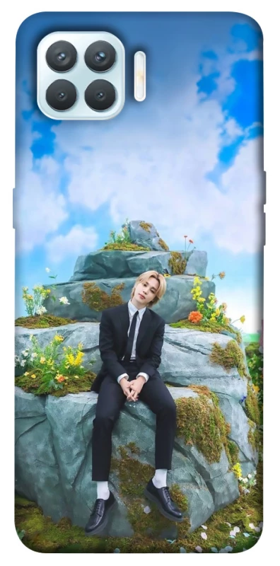 Чехол на Oppo F17 Pro Jimin - BTS фото 1 из 1