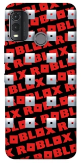 Чехол на Nokia G11 Plus Roblox aesthetics ver.9 фото 1 из 1