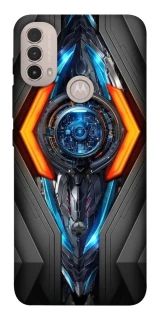 Чехол на Motorola Moto E40 CyberPhone v4 фото 1 из 1