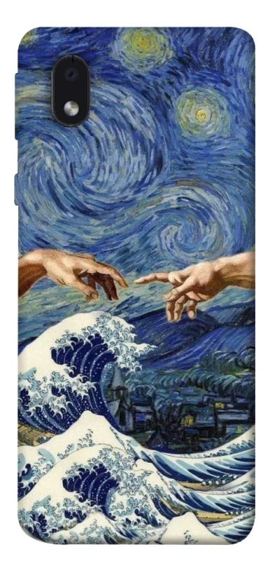 Чохол на Samsung Galaxy M01 Core / A01 Core Art collage ver.7 фото 1 з 1