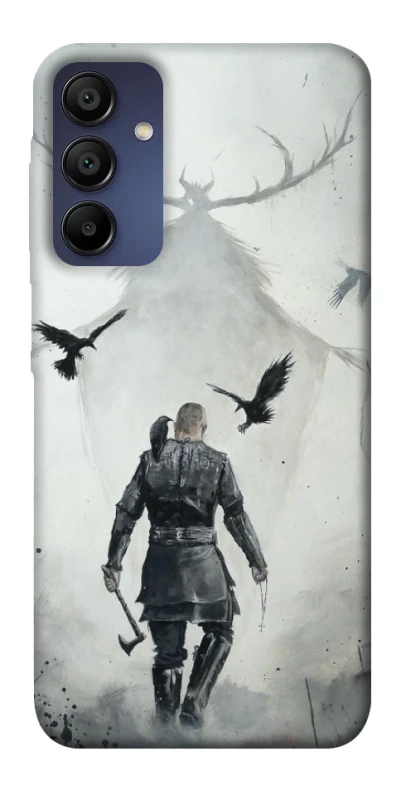 Чохол на Samsung Galaxy A15 4G/5G Viking v4 фото 1 з 1