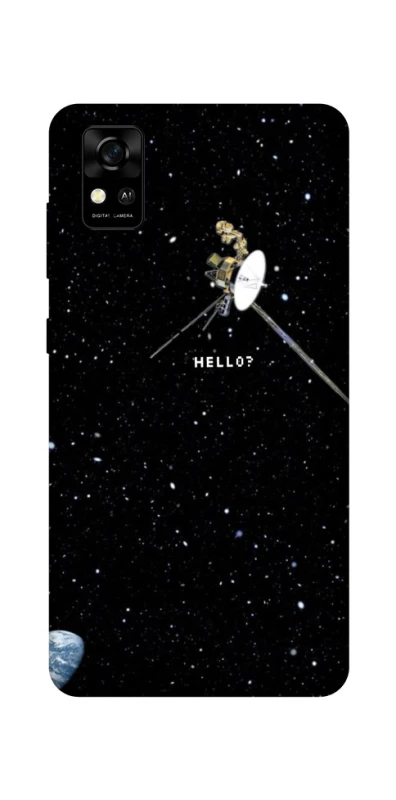 Чохол на ZTE Blade A31 Project Hail Mary ver.9 фото 1 з 1