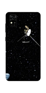 Чохол на ZTE Blade A31 Project Hail Mary ver.9 фото 1 з 1