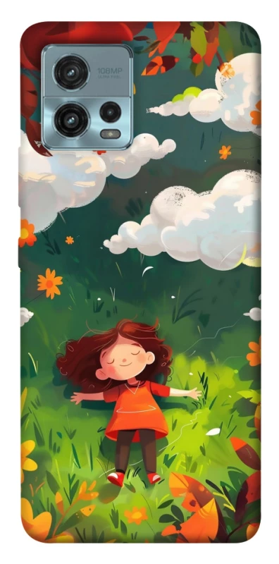 Чохол на Motorola Moto G72 Ginger фото 1 з 1