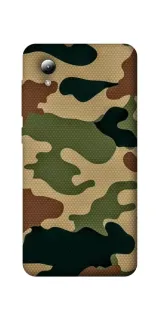 Чехол на ZTE Blade A3 (2019) Camouflage v27 фото 1 из 1