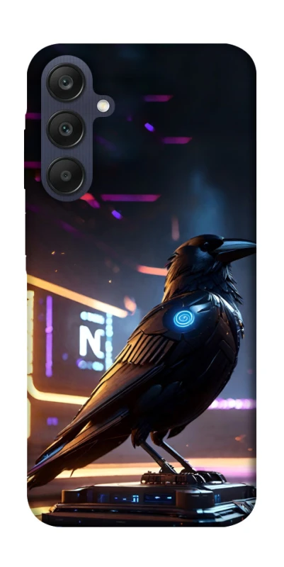 Чохол на Samsung Galaxy A25 5G Cyber Raven фото 1 з 1