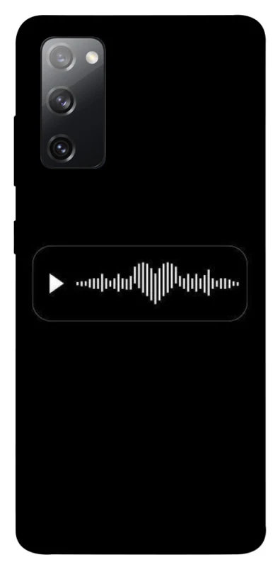 Чохол на Samsung Galaxy S20 FE Love aesthetic ver.11 фото 1 з 1