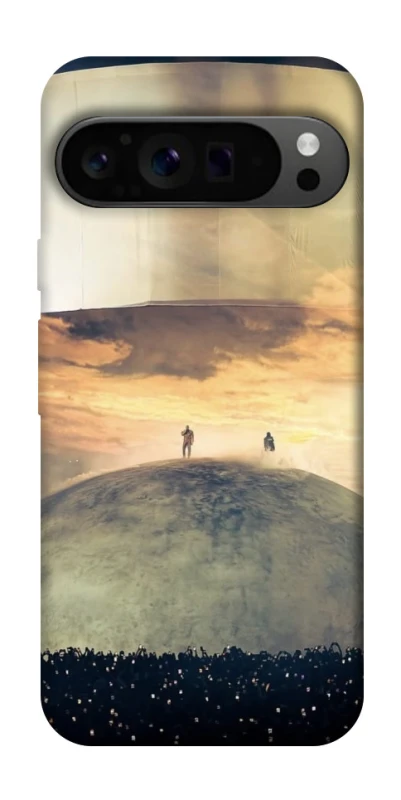 Чехол на Google Pixel 9 Pro Kanye West ver.3 фото 1 из 1
