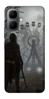 Чохол на Infinix Smart 10 Stalker v3 фото 1 з 1