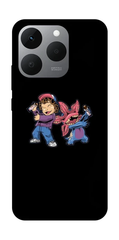 Чохол на Realme 15T Stranger Things ver.17 фото 1 з 1