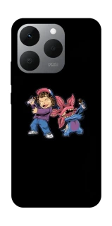 Чохол на Realme 15T Stranger Things ver.17 фото 1 з 1