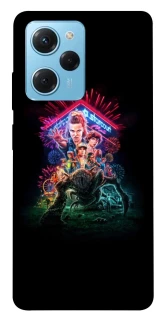 Чохол на Xiaomi Poco X5 Pro 5G Stranger Things ver.11 фото 1 з 1