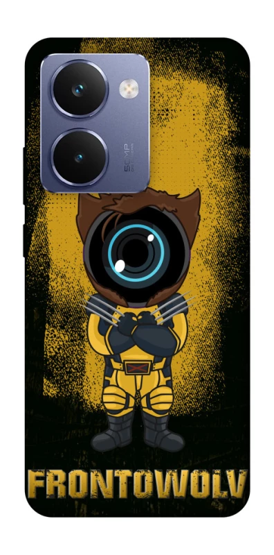 Чохол на Realme P3 Ultra Frontowolv фото 1 з 1