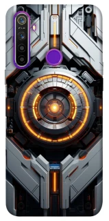 Чехол на Realme 5 CyberPhone v1 фото 1 из 1