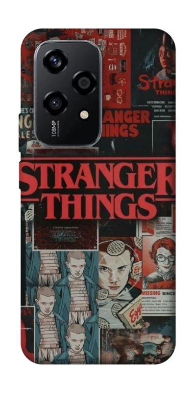 Чохол на Honor 200 Lite Stranger Things ver.29 фото 1 з 1