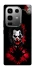 Чехол на Infinix Note 50 Pro Joker Horror фото 1 из 1