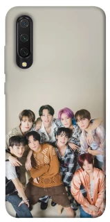 Чохол на Xiaomi Mi CC9 / Mi 9 Lite NCT фото 1 з 1