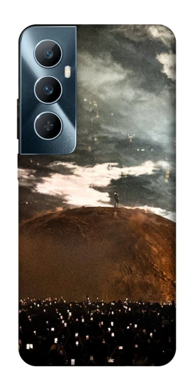 Чехол на Realme C65 4G Kanye West ver.8 фото 1 из 1