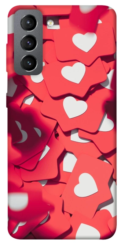 Чохол на Samsung Galaxy S21 FE Love aesthetic ver.2 фото 1 з 1