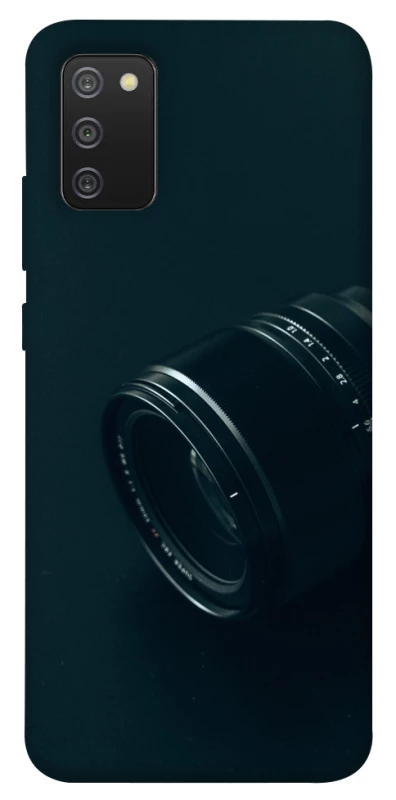 Чохол на Samsung Galaxy A02s Лінза фото 1 з 1